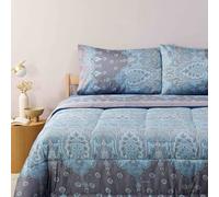 Trapunta Bassetti Isolabella C1 Raso 260x260 cm - Elegante e Calda