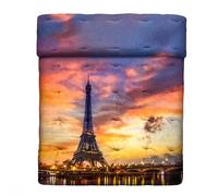 Trapunta Bassetti Matrimoniale Imagine Paris Forever Piumone Invernale cotone