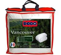 Trapunta calda DODO 400gr / m VANCOUVER 140x200 cm bianco