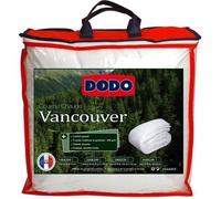 Trapunta calda DODO 400gr / m VANCOUVER 220x240 cm bianco
