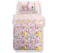 Trapunta Caleffi Kids Singola Fantasy Esterno Cotone Piumone Invernale