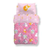 Trapunta Caleffi Kids Singola Paesaggio Esterno Cotone Piumone Invernale