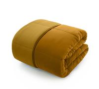 Trapunta Caleffi Modern Piumone Invernale tinta unita double face