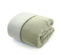 Trapunta Caleffi Modern Piumone Invernale tinta unita double face
