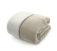 Trapunta Caleffi Modern Piumone Invernale tinta unita double face