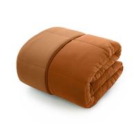 Trapunta Caleffi Modern Piumone Invernale tinta unita double face