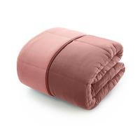 Trapunta Caleffi Modern Piumone Invernale tinta unita double face