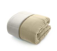 Trapunta Caleffi Modern Piumone Invernale tinta unita double face