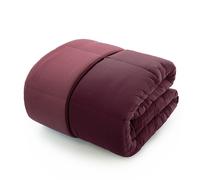 Trapunta Caleffi Modern Piumone Invernale tinta unita double face