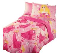 Trapunta Caleffi Principessa Aurora Piumone invernale Singolo / Piazza e mezza