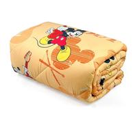 Trapunta Caleffi Topolino Mickey Star Piumone Invernale letto singolo cotone