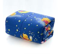 Trapunta Caleffi Winnie the Pooh Luna Piumone Invernale letto singolo cotone