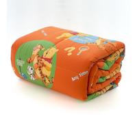 Trapunta Caleffi Winnie the Pooh & Tigro Piumone Invernale singolo puro cotone