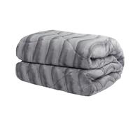 Trapunta Coperta Invernale Calda Letto Matrimoniale in Morbido Soffice Velluto