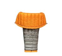 Trapunta da campeggio ultraleggera in piuma d'oca 800FP - Trapunta superiore versatile for zaino in spalla(M with Goose Down)