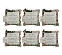 Trapunta da preghiera tascabile con croce all'interno, realizzata a mano, vintage, tascabile, per preghiera, quadrati, simpatia, regali cristiani per donne, clero, pastore, apprezzamento, Natale