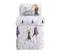 FROZEN Trapunta Caleffi Piumone letto singolo DISNEY Cotone