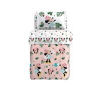 Trapunta Disney Minnie Garden in Cotone Caleffi Singolo