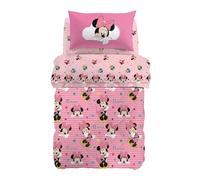 Trapunta Disney Minnie Rainbow in Cotone Caleffi Singolo