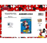 Trapunta Disney Piumone Letto Singolo 1 Piazza Bambino Topolino Mickey mouse