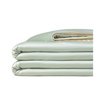 Trapunta Estiva 1pc Wash Ice Silk Double Combination Summer Cool Quilt,Thin Blanket per L'Estate(150cmx200cm)