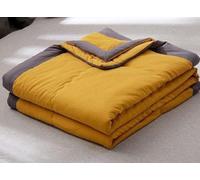 Trapunta Estivo 150x200 200x200cm Piumone Cotone Copriletto Matrimoniale/Singolo Una Piazza E Mezza Leggera Consolatore 4 Stagioni Condizionamento D'Aria Trapuntato Morbido Coperta(D,170x200cm/67x78in