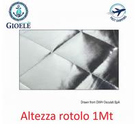 Trapunta fonoassorbente pannello vano motore termoacustico osculati 65.093.00