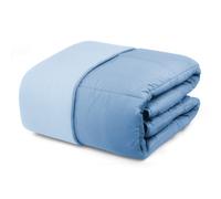 Trapunta Gabel Chromo Piumone invernale double face tinta unita puro cotone