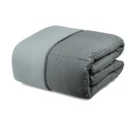 Trapunta Gabel Chromo Piumone invernale double face tinta unita puro cotone