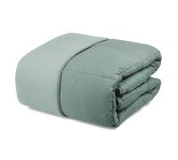 Trapunta Gabel Chromo Piumone invernale double face tinta unita puro cotone