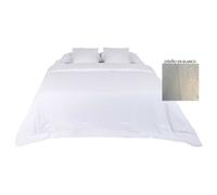 Trapunta Home ESPRIT Bianco 180 x 260 cm