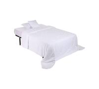 Trapunta Home ESPRIT Bianco 180 x 260 cm