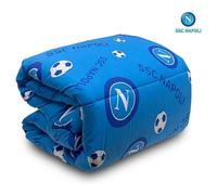 TRAPUNTA IMBOTTITA LETTO SINGOLO MADE IN ITALY CARILLO SSC NAPOLI 748