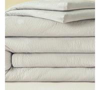 Trapunta in fibra di soia for tutte le stagioni, soffice piumone come una nuvola, leggera e traspirante, ideale for la biancheria da letto di casa e for le camere dei dormitori(A,220x240cm 3kg)