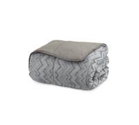 Trapunta Invernale 1 Piazza e Mezzo 180gr con Stampa in Microfibra Jakarta