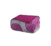 Trapunta Invernale 1 Piazza e Mezzo 180gr con Stampa in Microfibra Soffioni