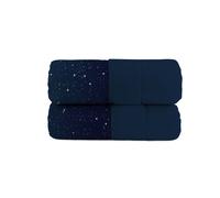 Trapunta Invernale 1 Piazza e Mezzo Stampata in Microfibra 200gr Stars