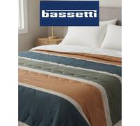 TRAPUNTA Invernale-BASSETTI-DREAM-IMBOTTITURA da 320gsm a 3 DIMENSIONI-SALDI-30%