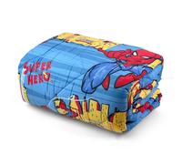 Trapunta Invernale Caleffi Spiderman New York singolo 100% cotone 165x260 cm