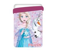 Trapunta Invernale Disney Frozen Singola Disegno Piazzato