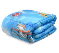 Trapunta invernale Disney Planes singolo Piumone Invernale microfibra