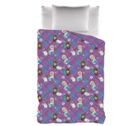 TRAPUNTA INVERNALE FROZEN DISNEY PIUMONE 300 GSM LETTO SINGOLO 170X260 CM