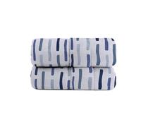 Trapunta Invernale Karma Matrimoniale 260x260 cm in Poliestere Fun Blu