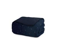Trapunta Invernale Matrimoniale 180gr con Stampa in Microfibra Stars