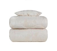 Trapunta Invernale Matrimoniale Laura Blasi "Irene" In Raso+1 Cuscino Arredo