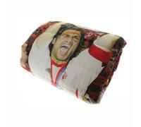 Trapunta invernale Milan AC Champions Piumone Gazzetta dello Sport 170x270 cm