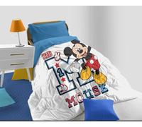 Trapunta Invernale Novia Disney Mickey Mouse Letto Singolo In Stampa Digitale