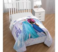 Trapunta invernale piumone singolo anallergico Disney Frozen 160x260 cm
