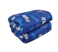 Trapunta invernale Piumone singolo Double Face SSC Calcio Napoli Ufficiale