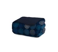 Trapunta Invernale Singola 180gr con Stampa in Microfibra Ipnotic